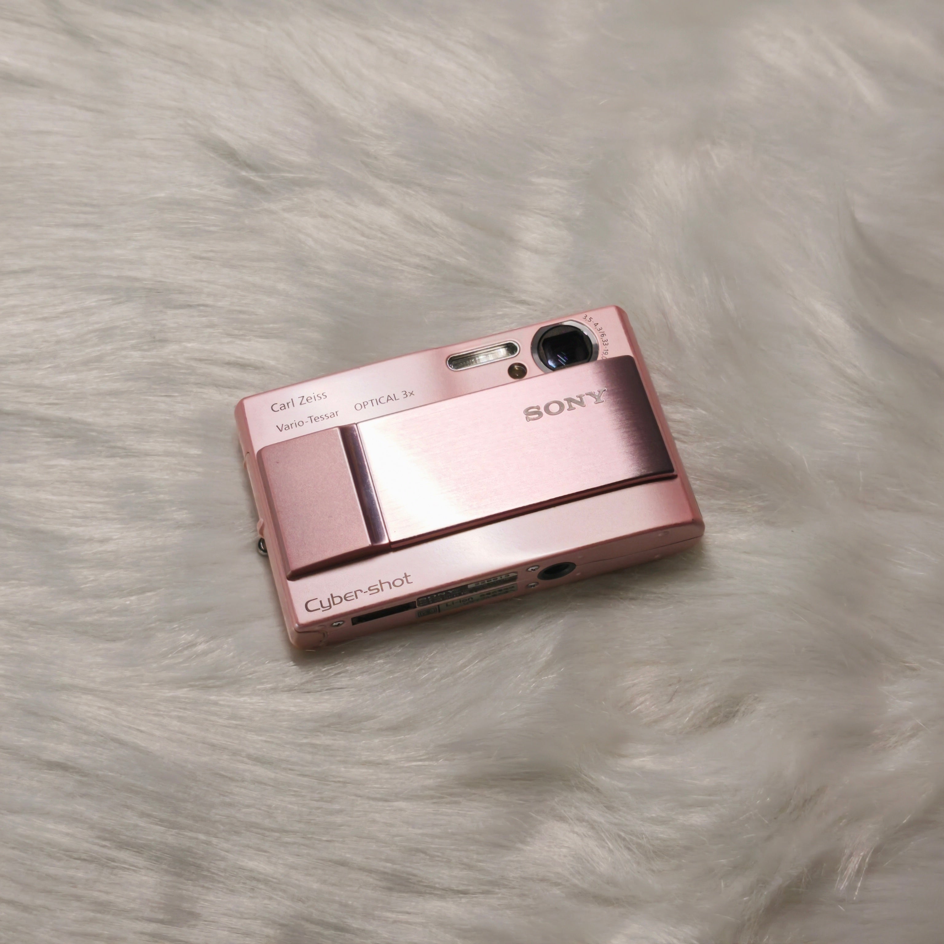 Sony DSC-T10