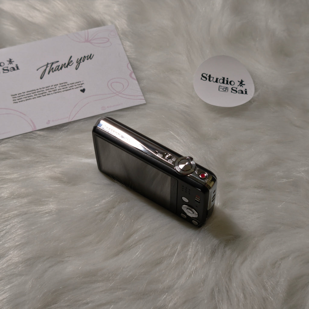 Lumix FS45