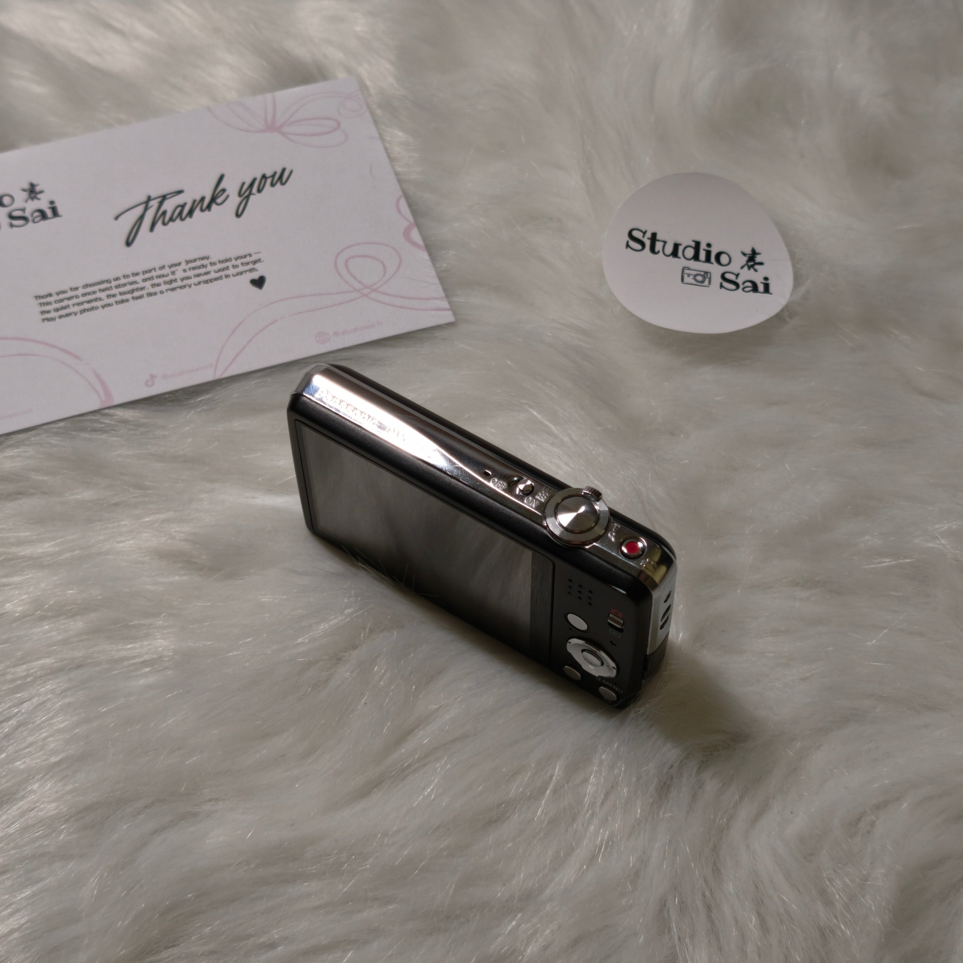 Lumix FS45