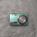 Nikon Coolpix S220 Mint Green