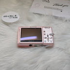 Sony DSC-T10 - [Blush Pink]