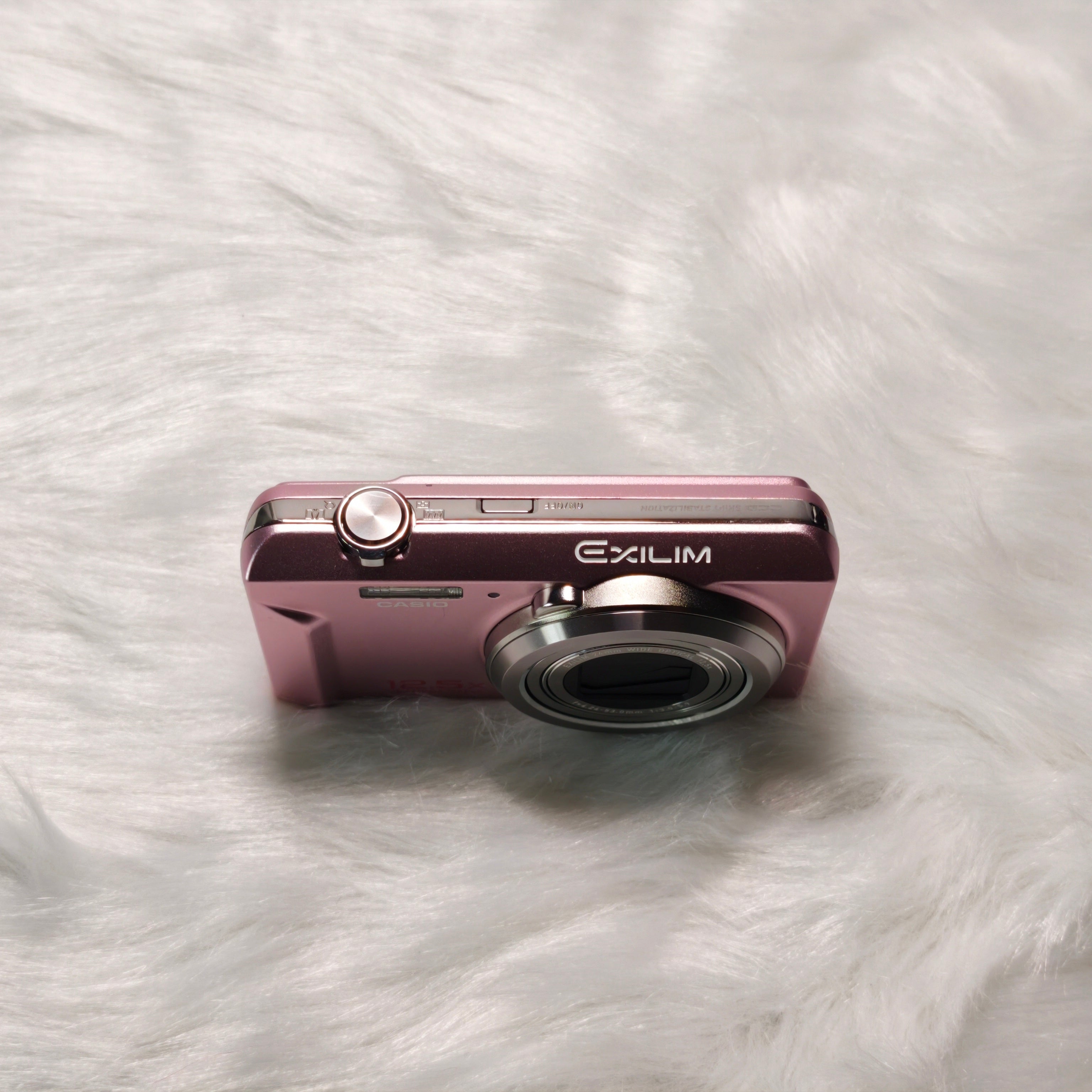 Casio EX-ZS170