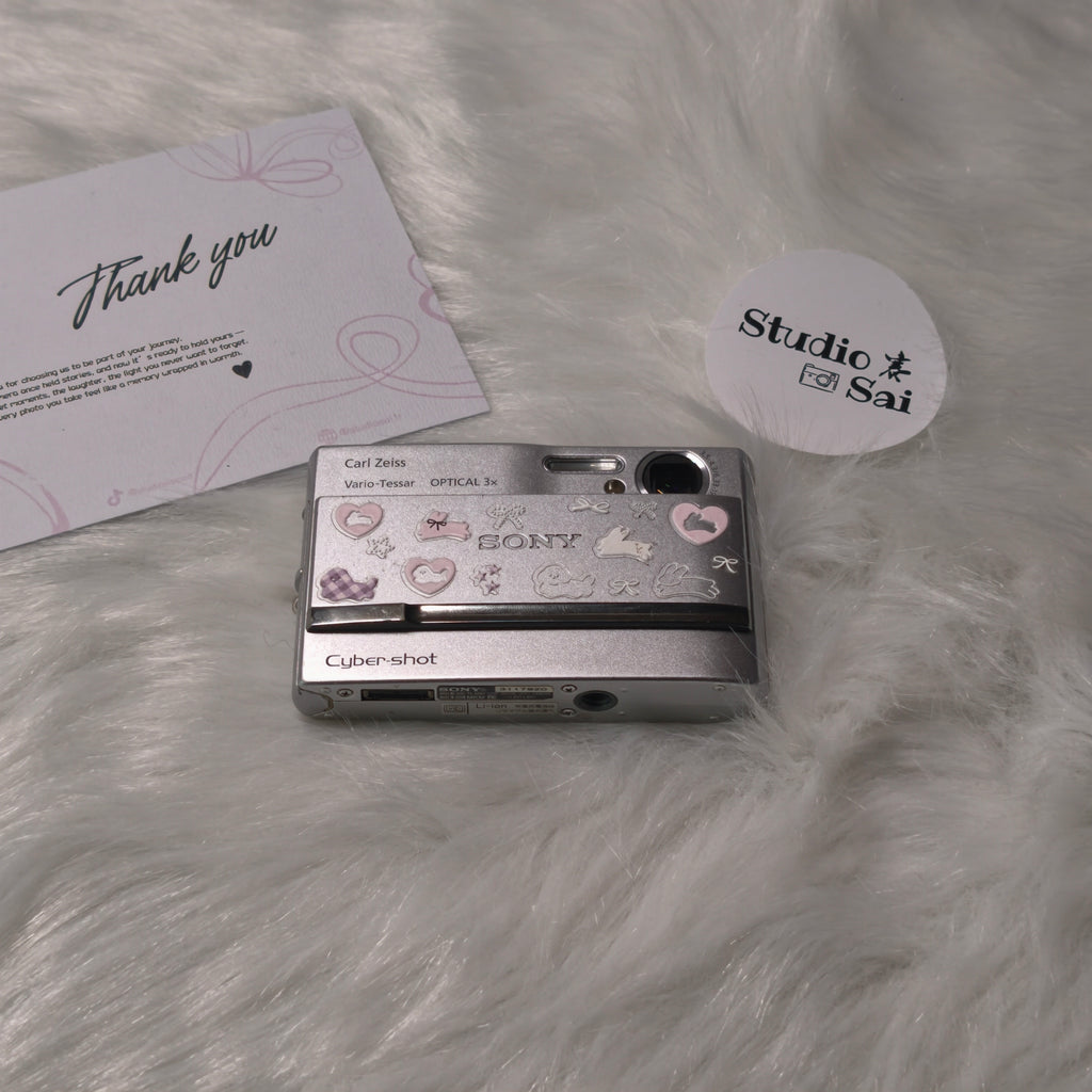 Sony DSC-T9 - BEST VALUE ✮