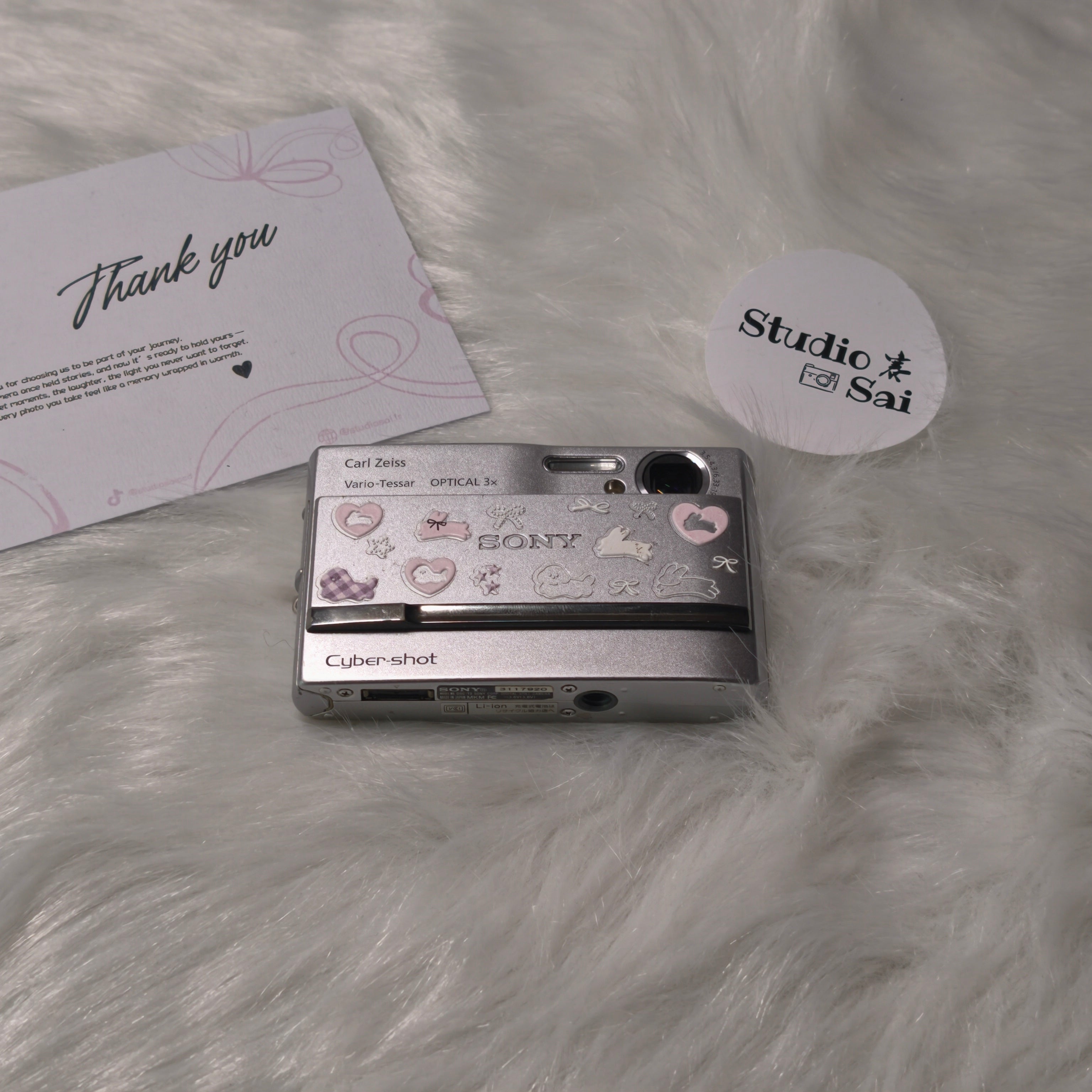 Sony DSC-T9 - BEST VALUE ✮
