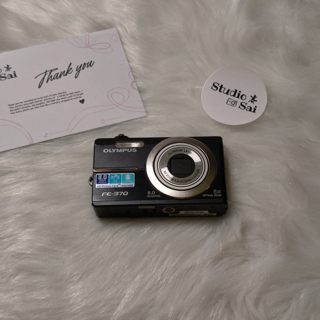 Olympus FE-370