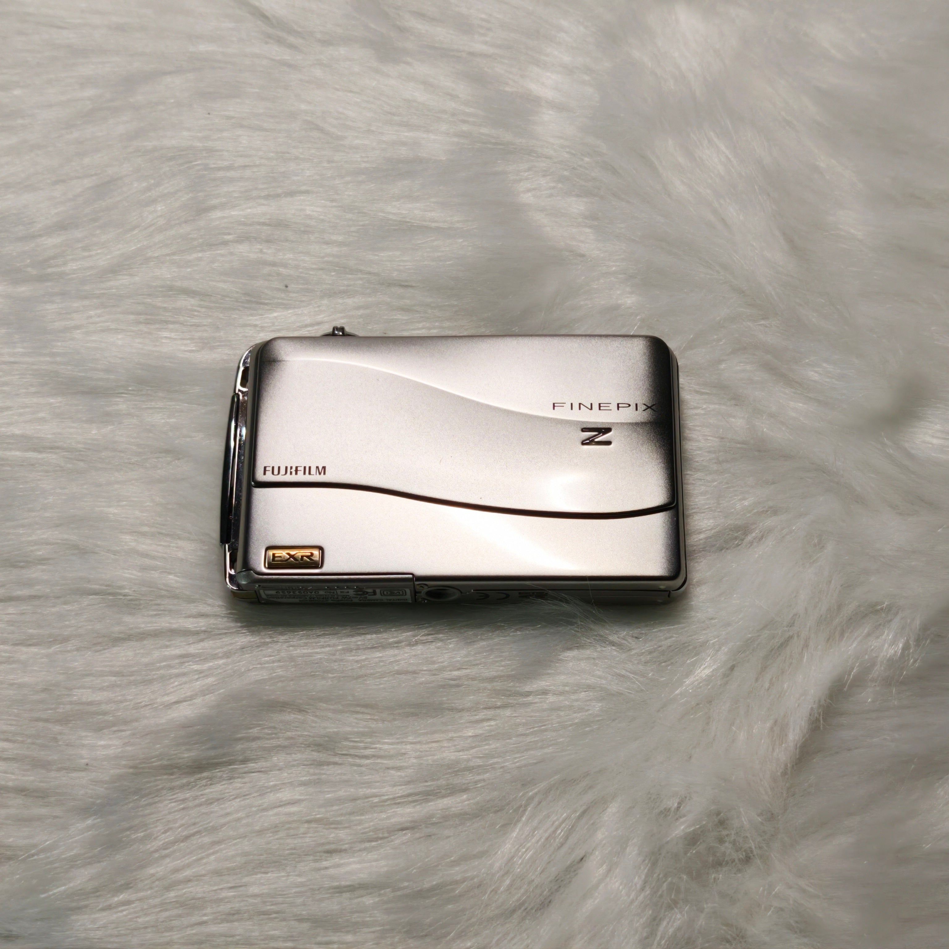 Fujifilm Z700EXR