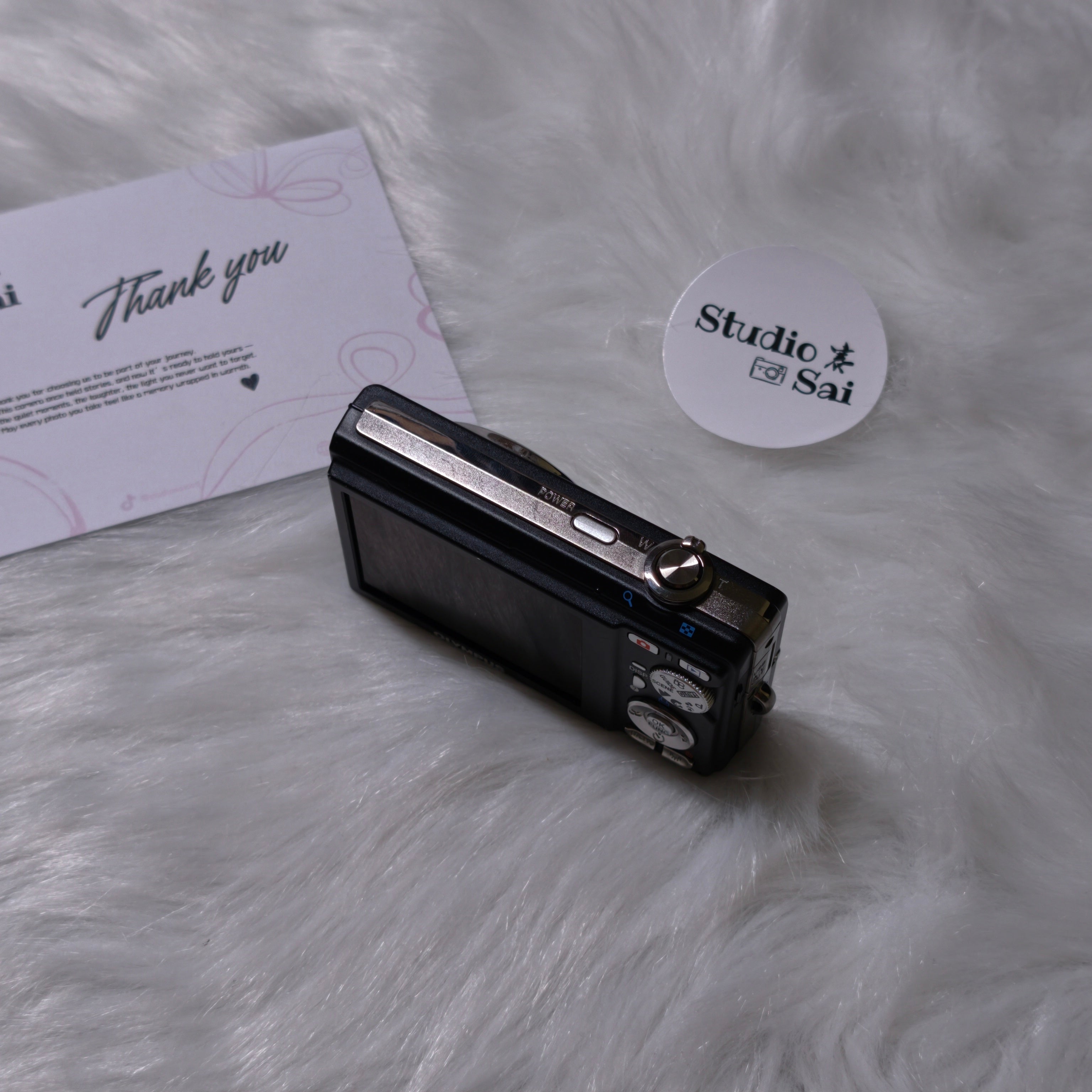 Olympus FE-370