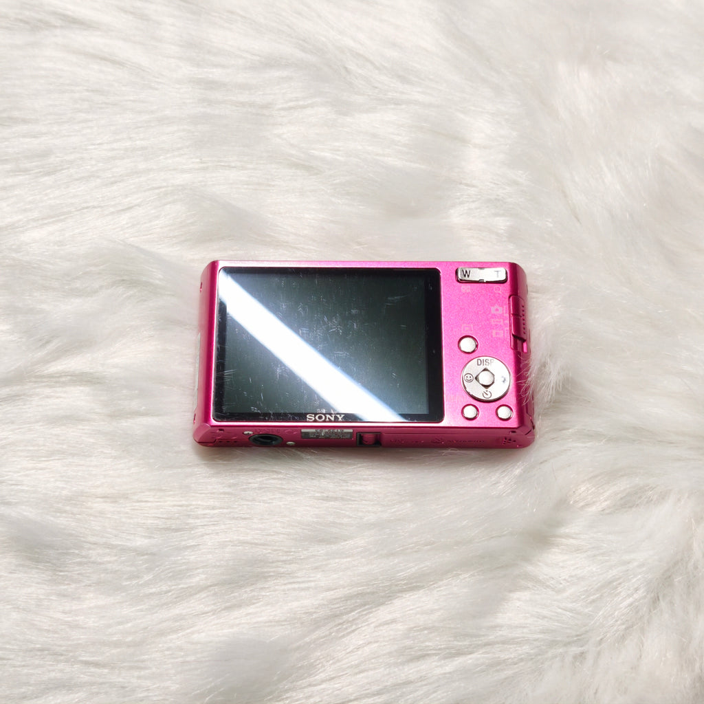 Sony DSC-W530