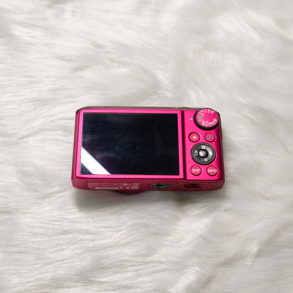 Canon SX240HS