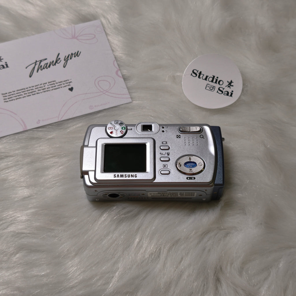 Samsung Digimax 3000