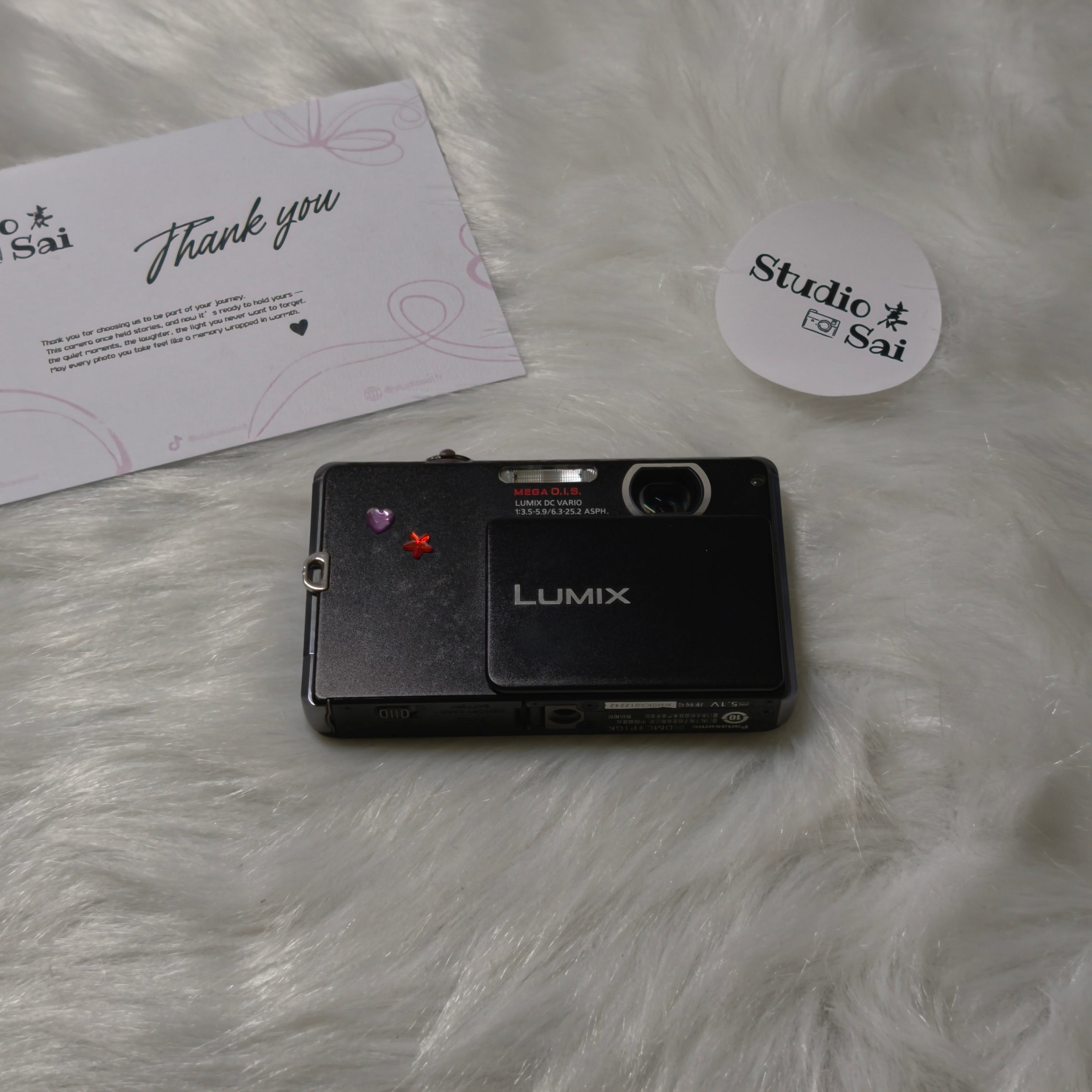 Lumix FP1