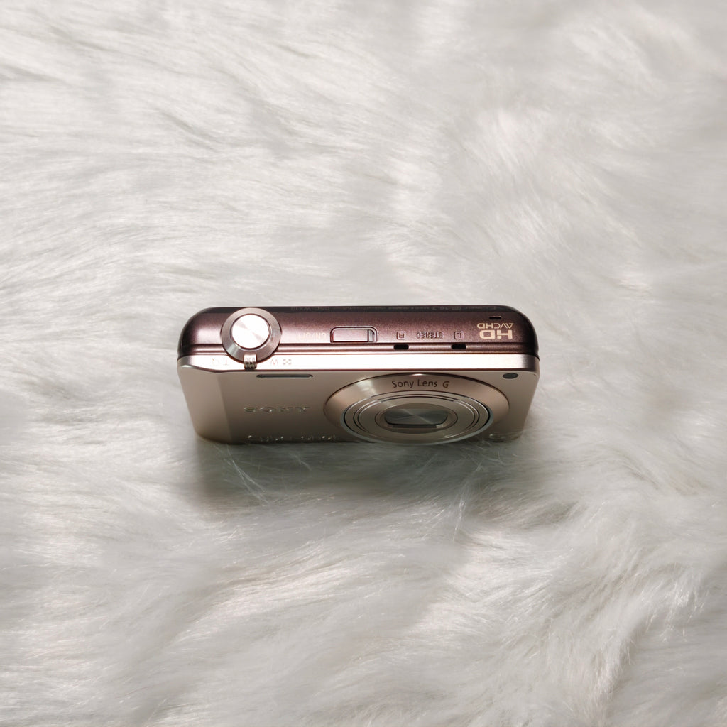 Sony DSC-WX10