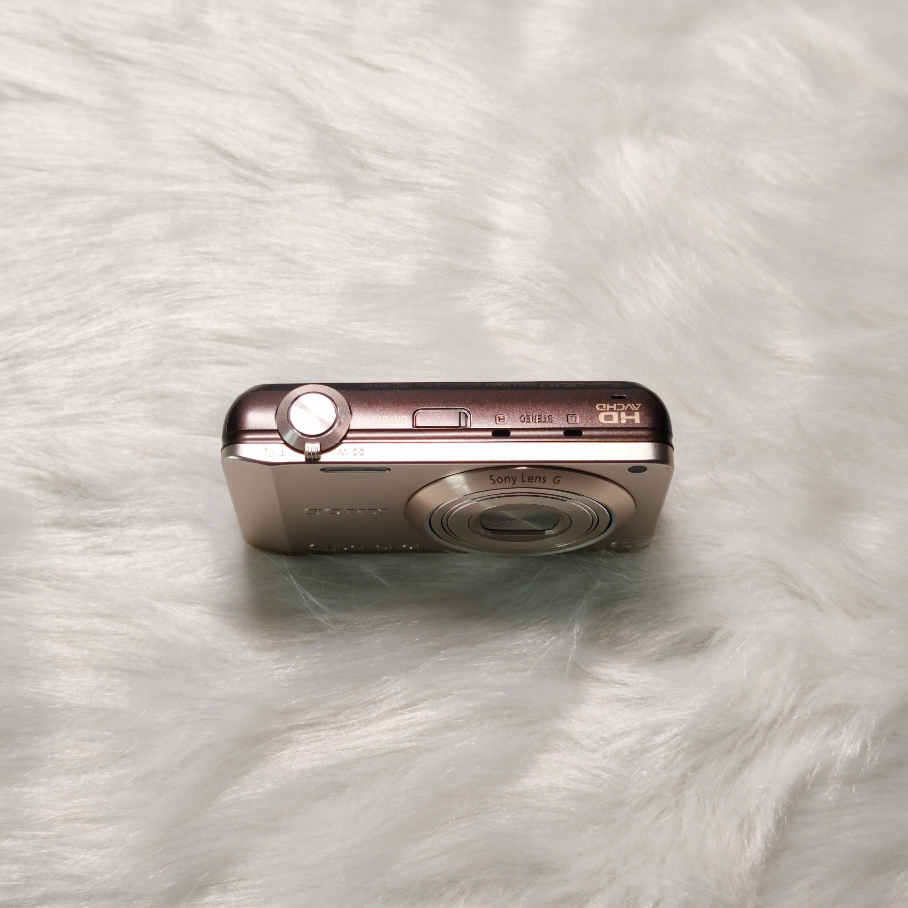 Sony DSC-WX10