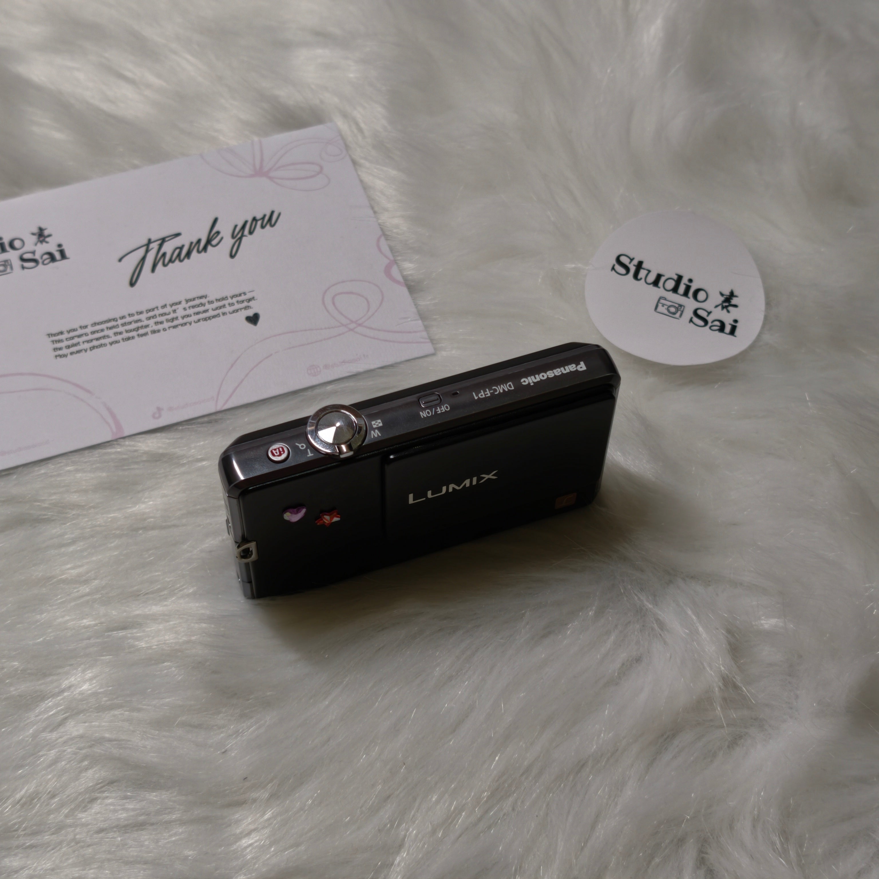 Lumix FP1