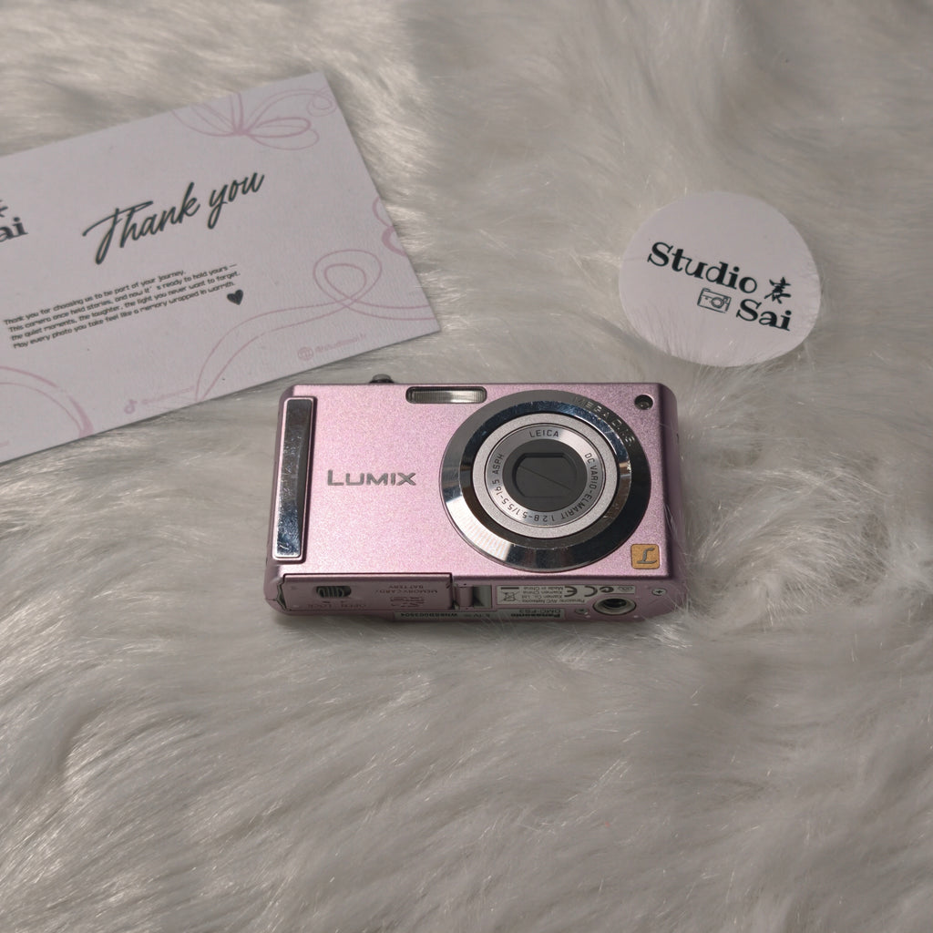 Lumix DMC-FS3