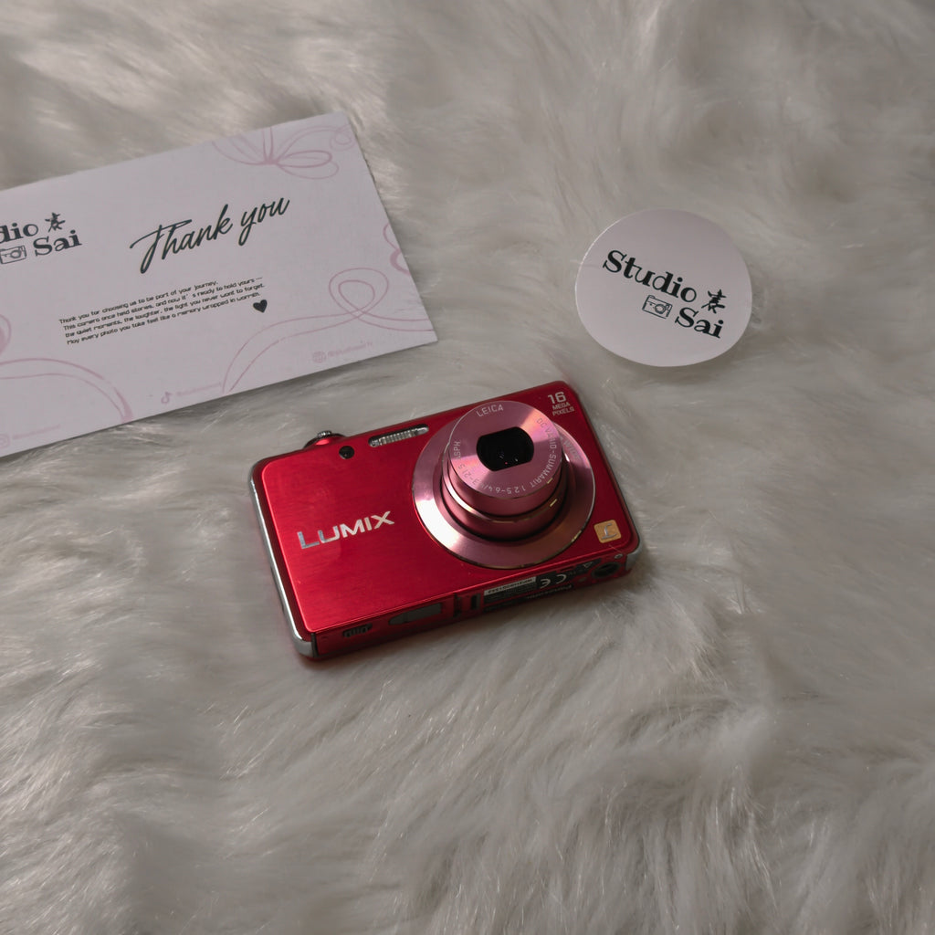 Lumix DMC-FS45