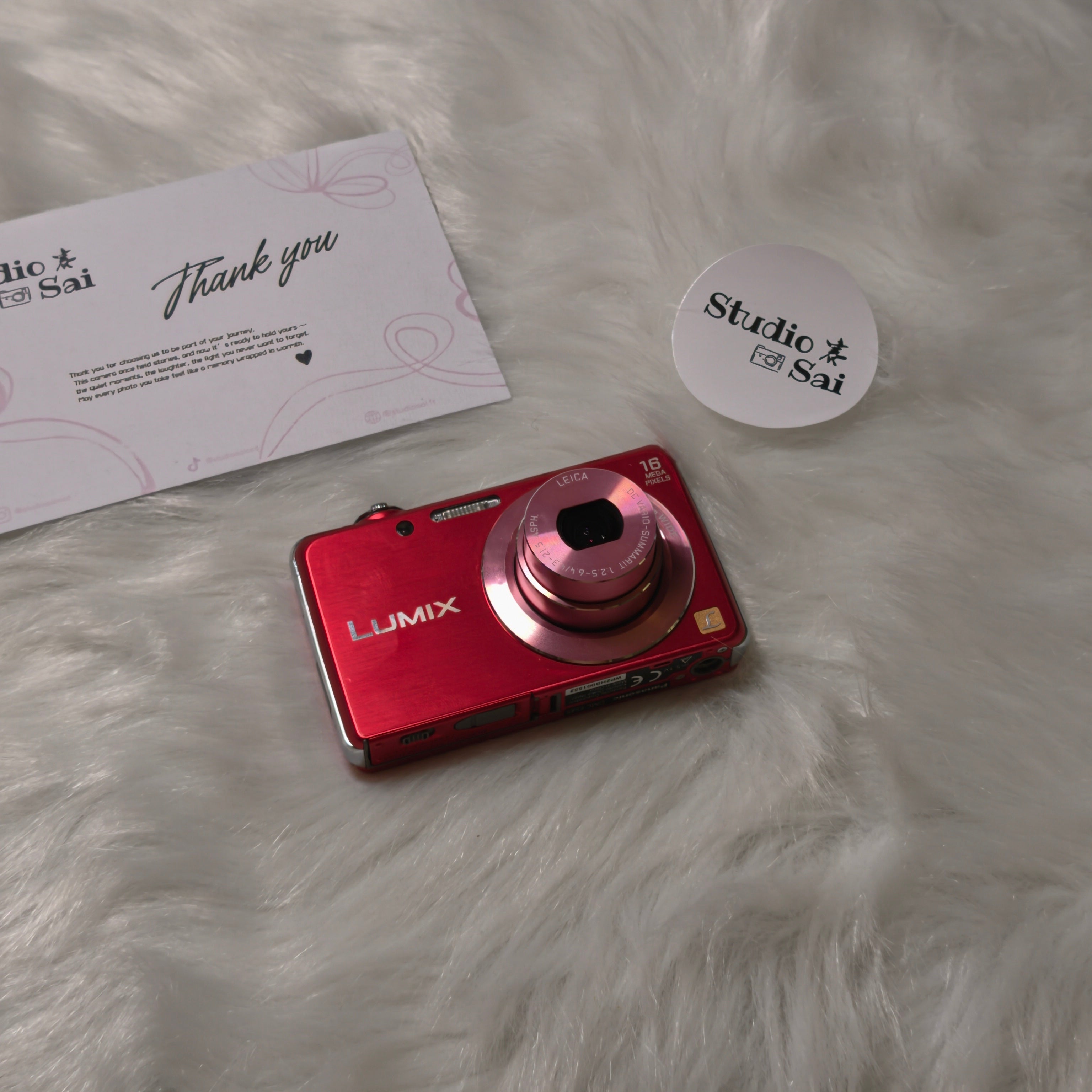 Lumix DMC-FS45