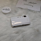 Sony DSC-TX66 - [Pearl White]