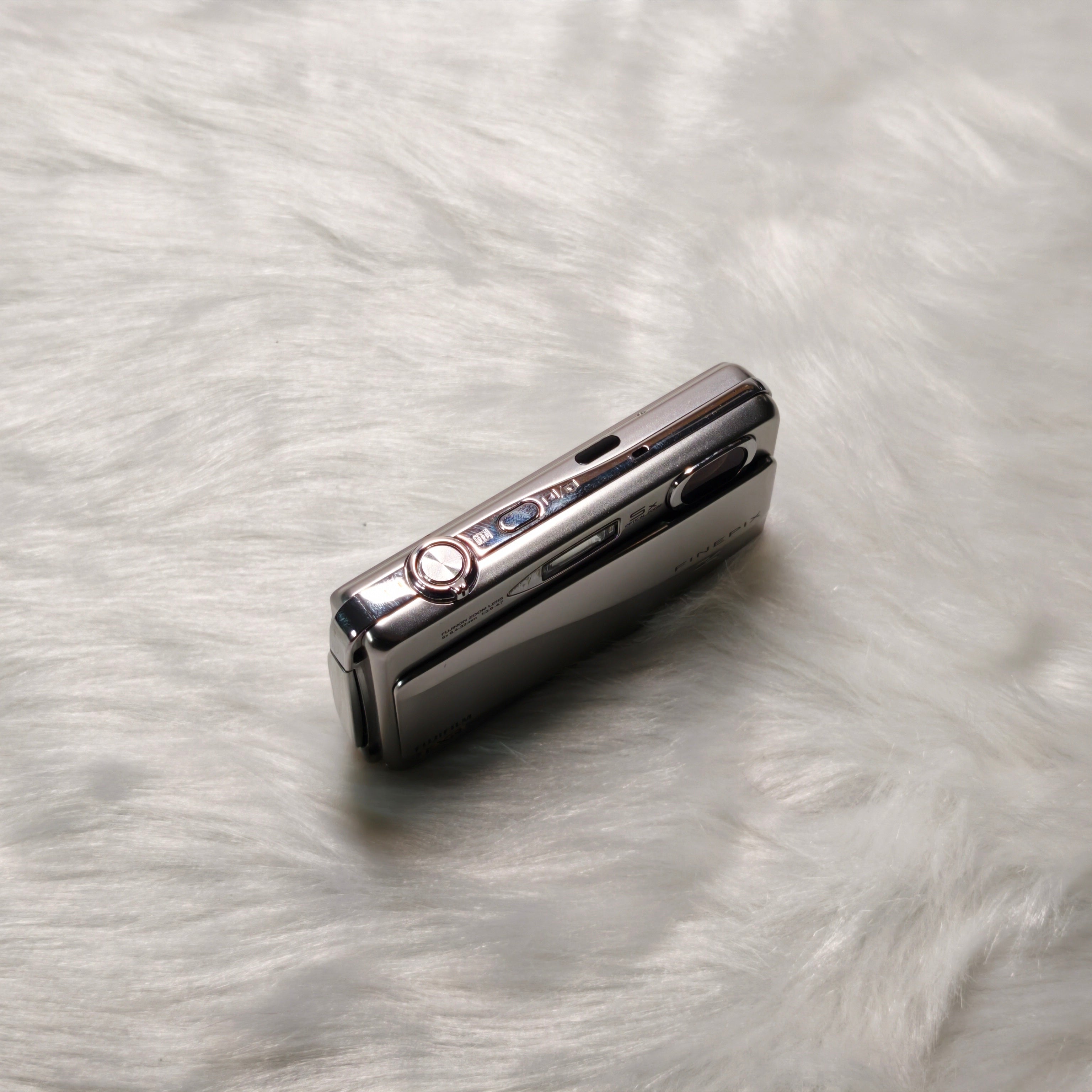 Fujifilm Z700EXR