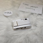 Sony DSC-T10 - [Pearl White]