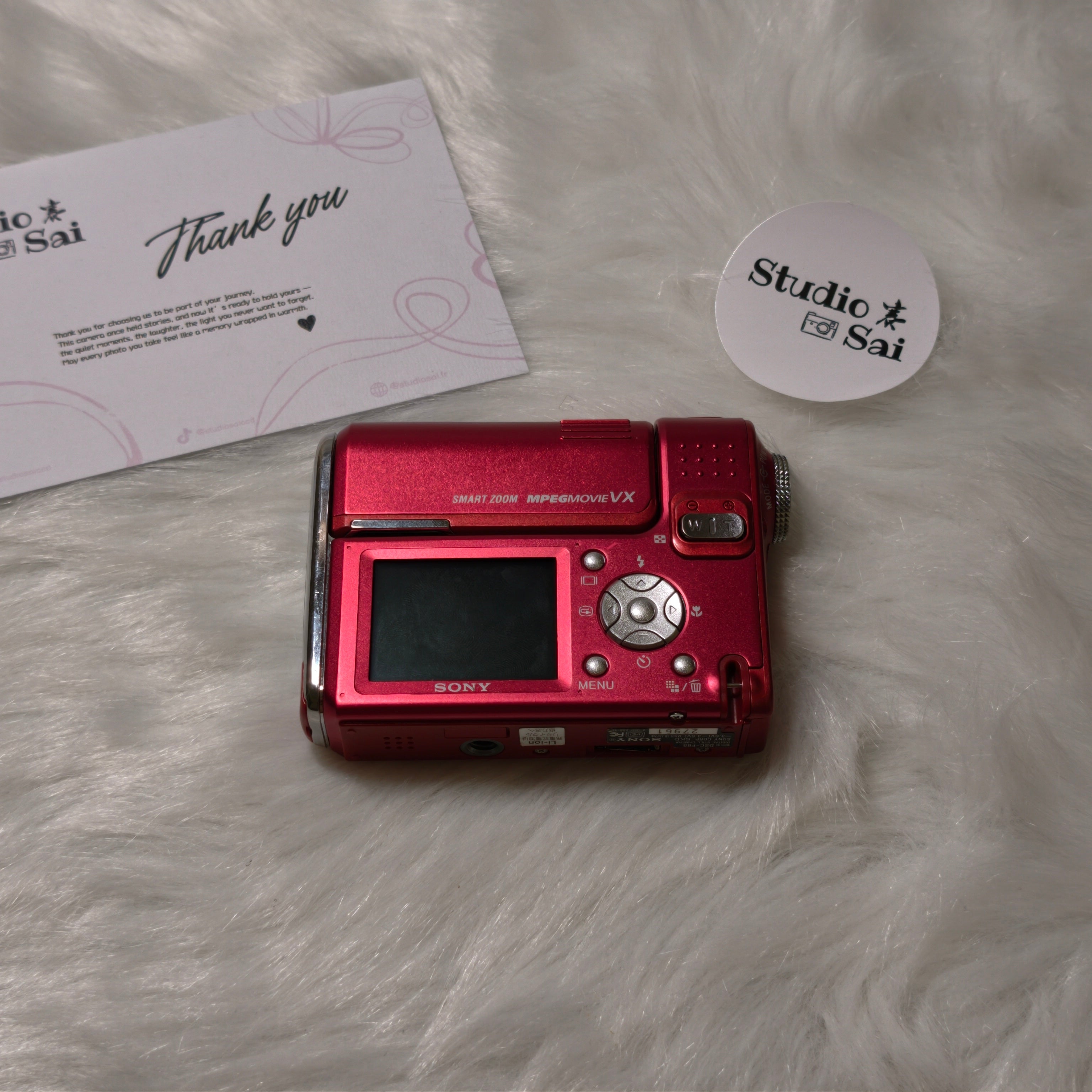 Sony DSC-F88