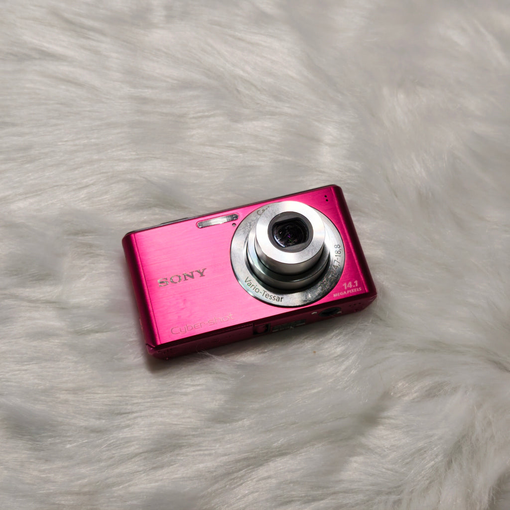 Sony DSC-W530
