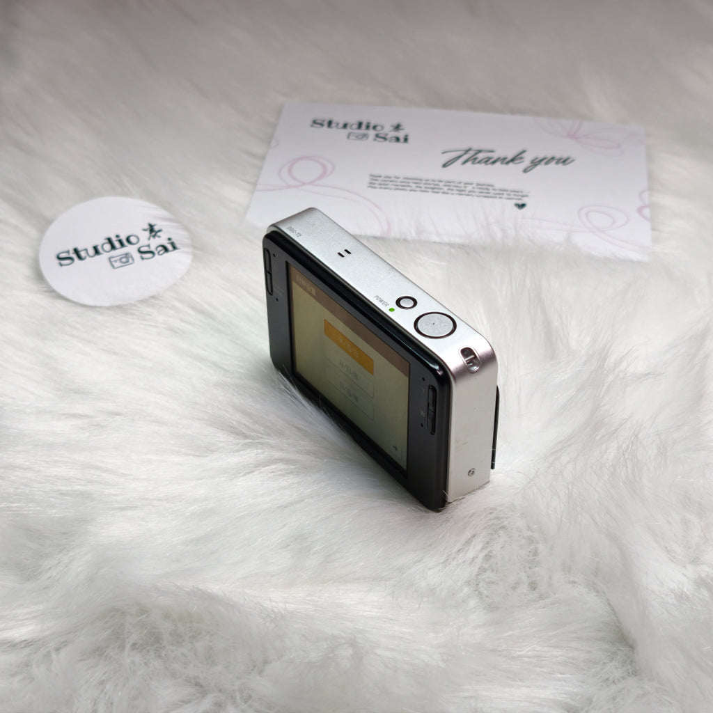 Sony DSC-T2 - [Black]