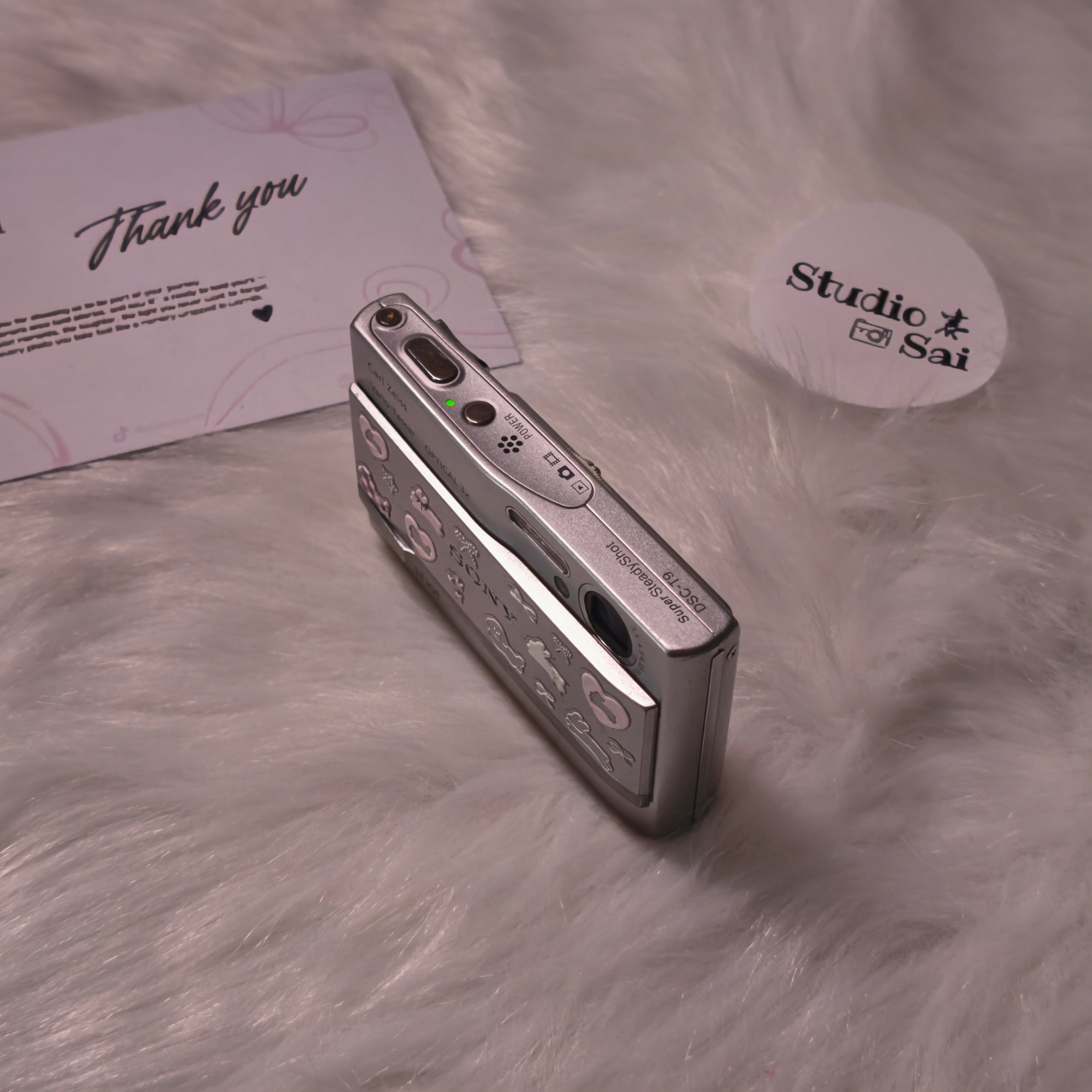 Sony DSC-T9 - BEST VALUE ✮