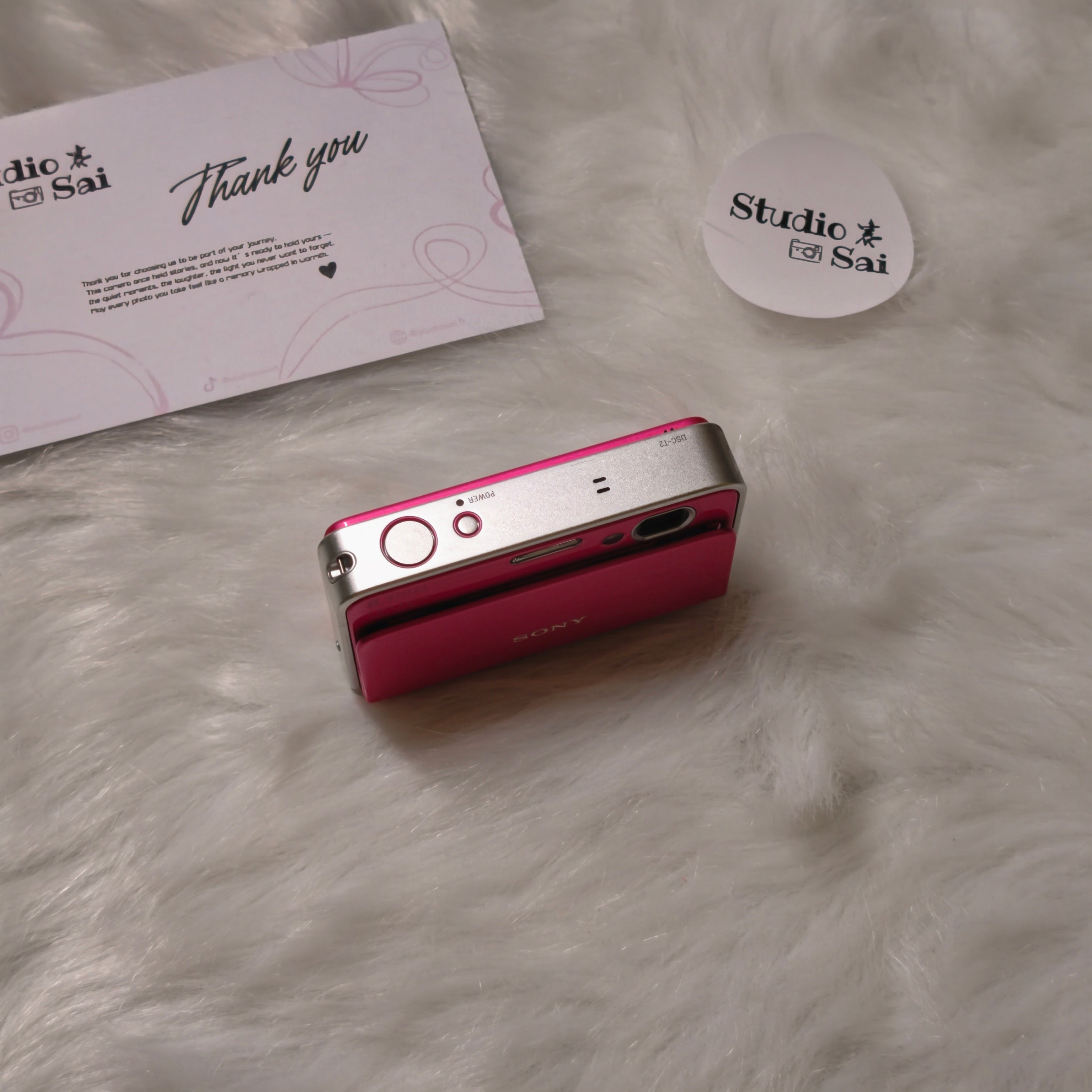 Sony DSC-T2