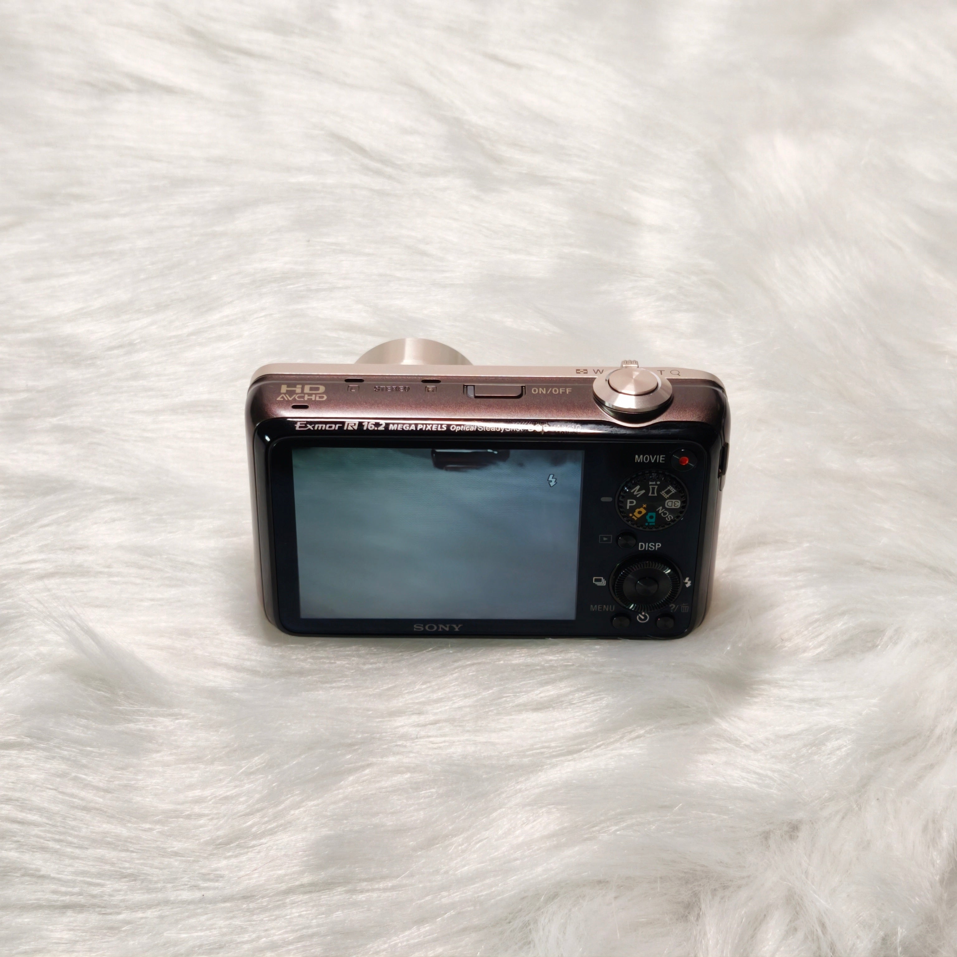 Sony DSC-WX10