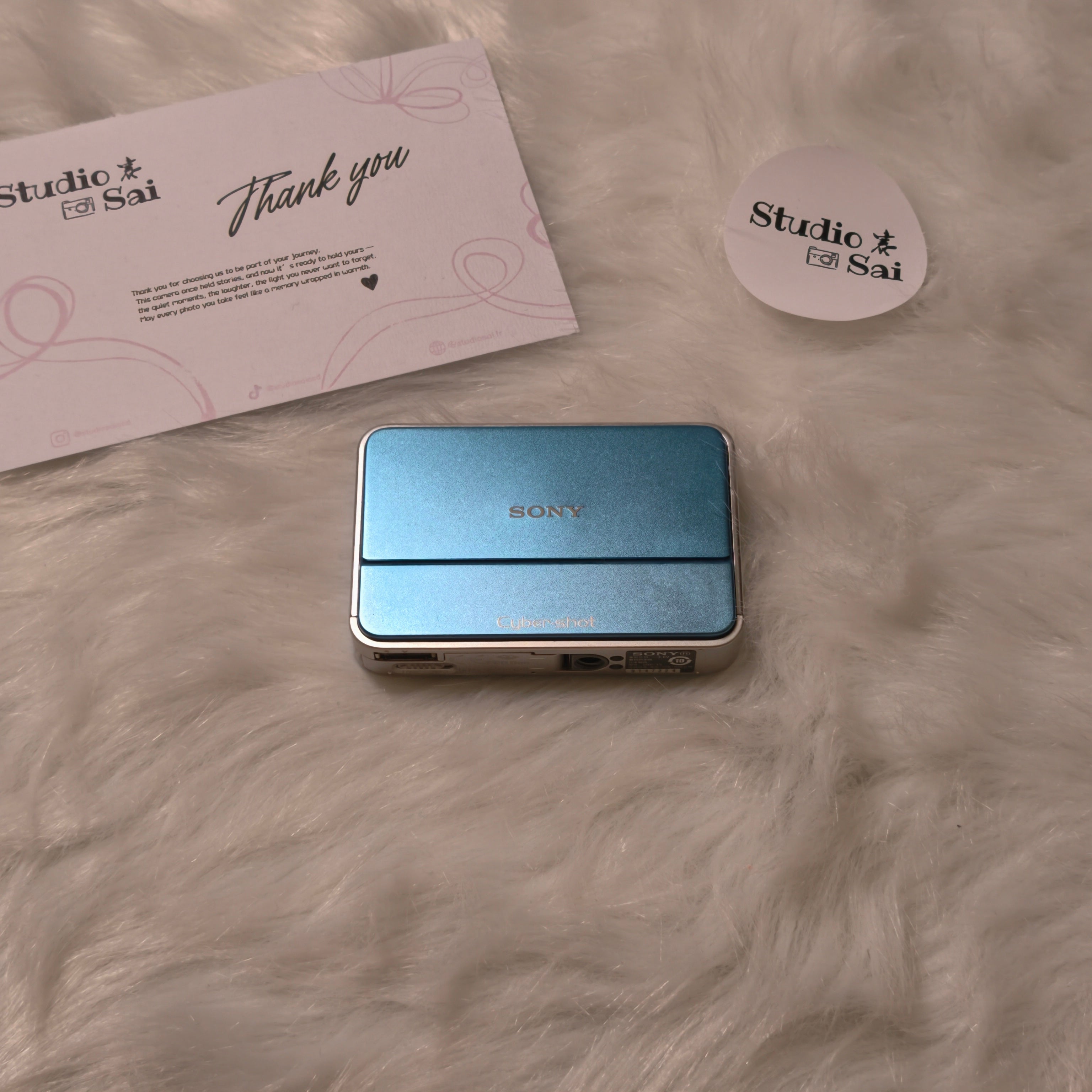 Sony DSC-T2