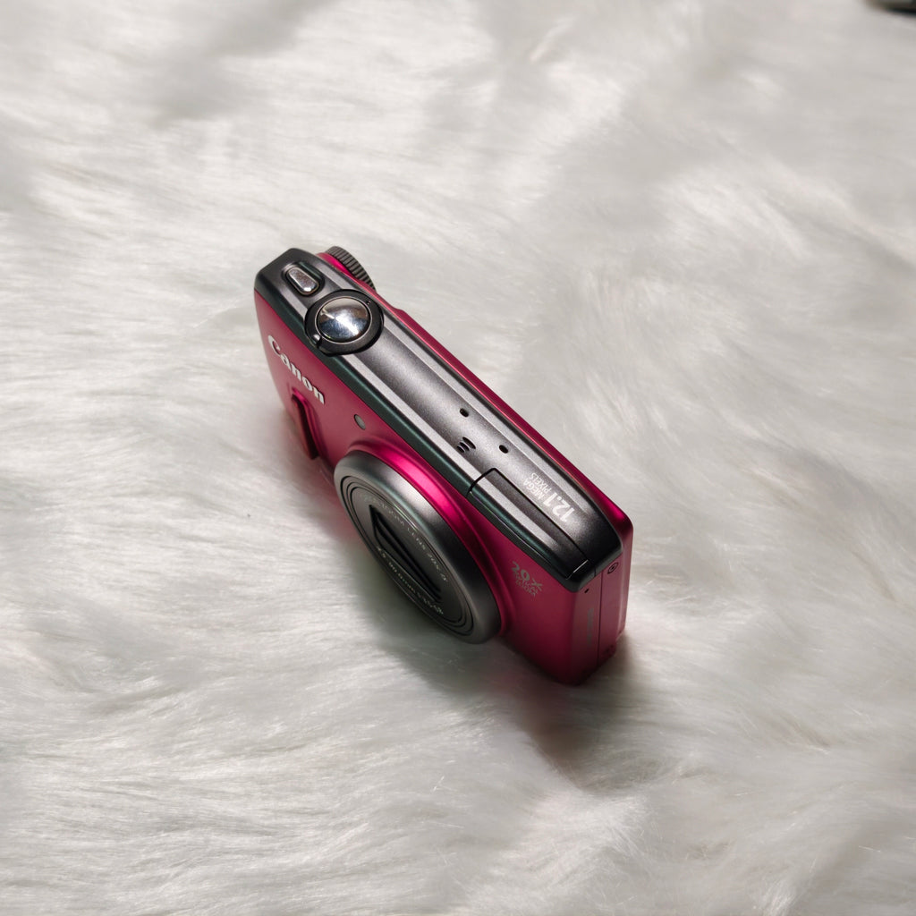 Canon SX240HS
