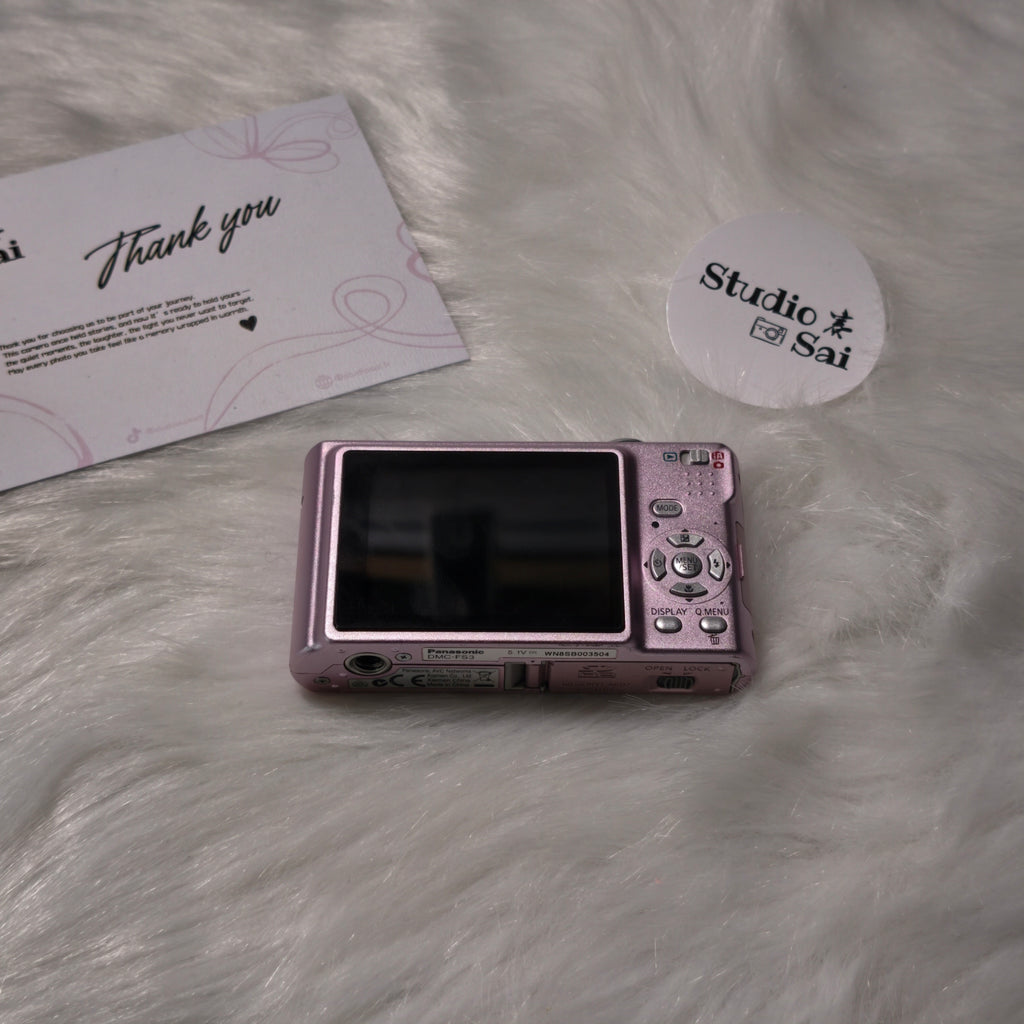 Lumix DMC-FS3
