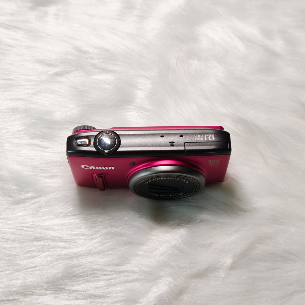 Canon SX240HS