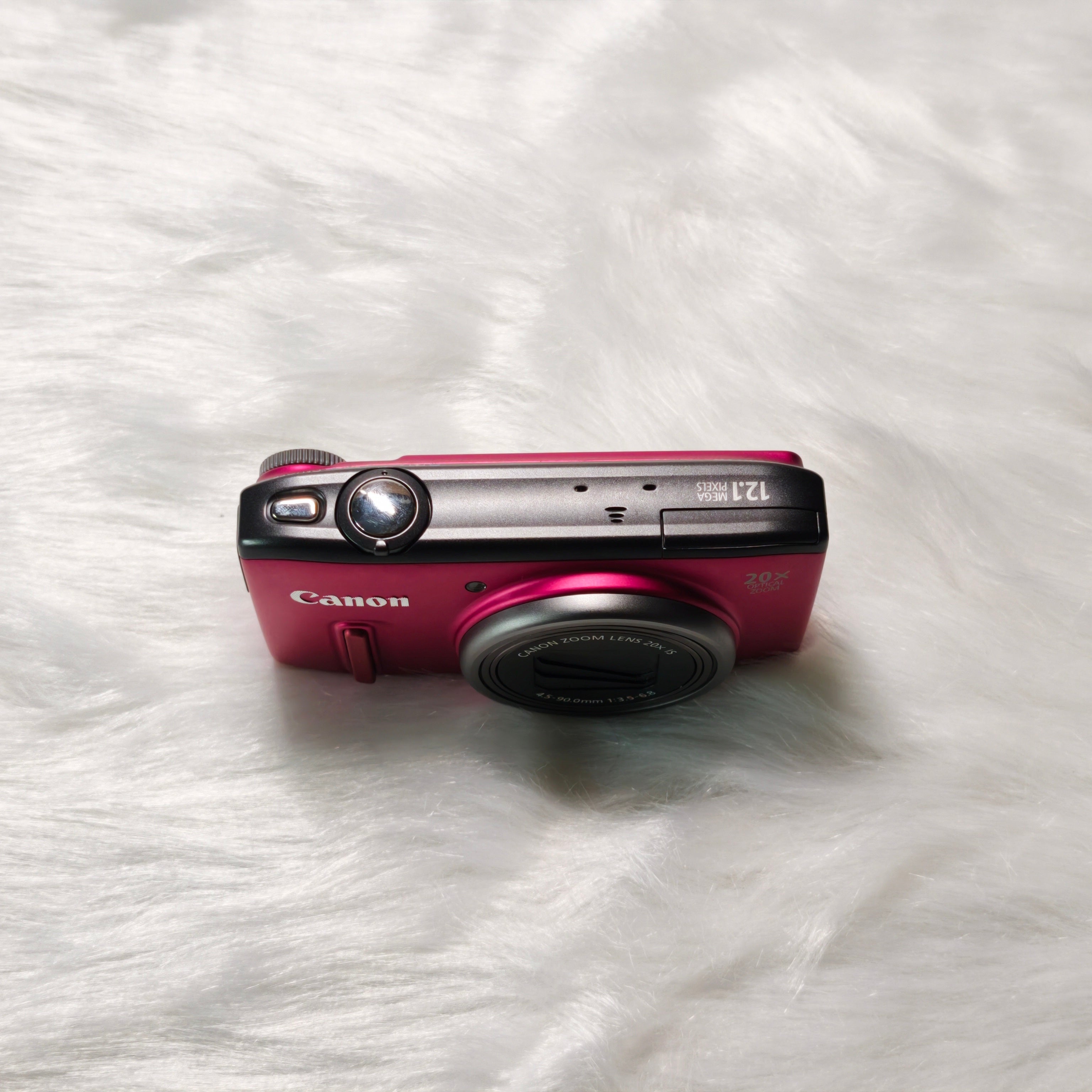 Canon SX240HS