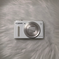 Canon SX610HS Gray