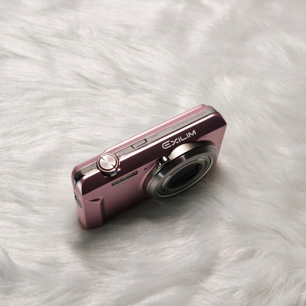 Casio EX-ZS170
