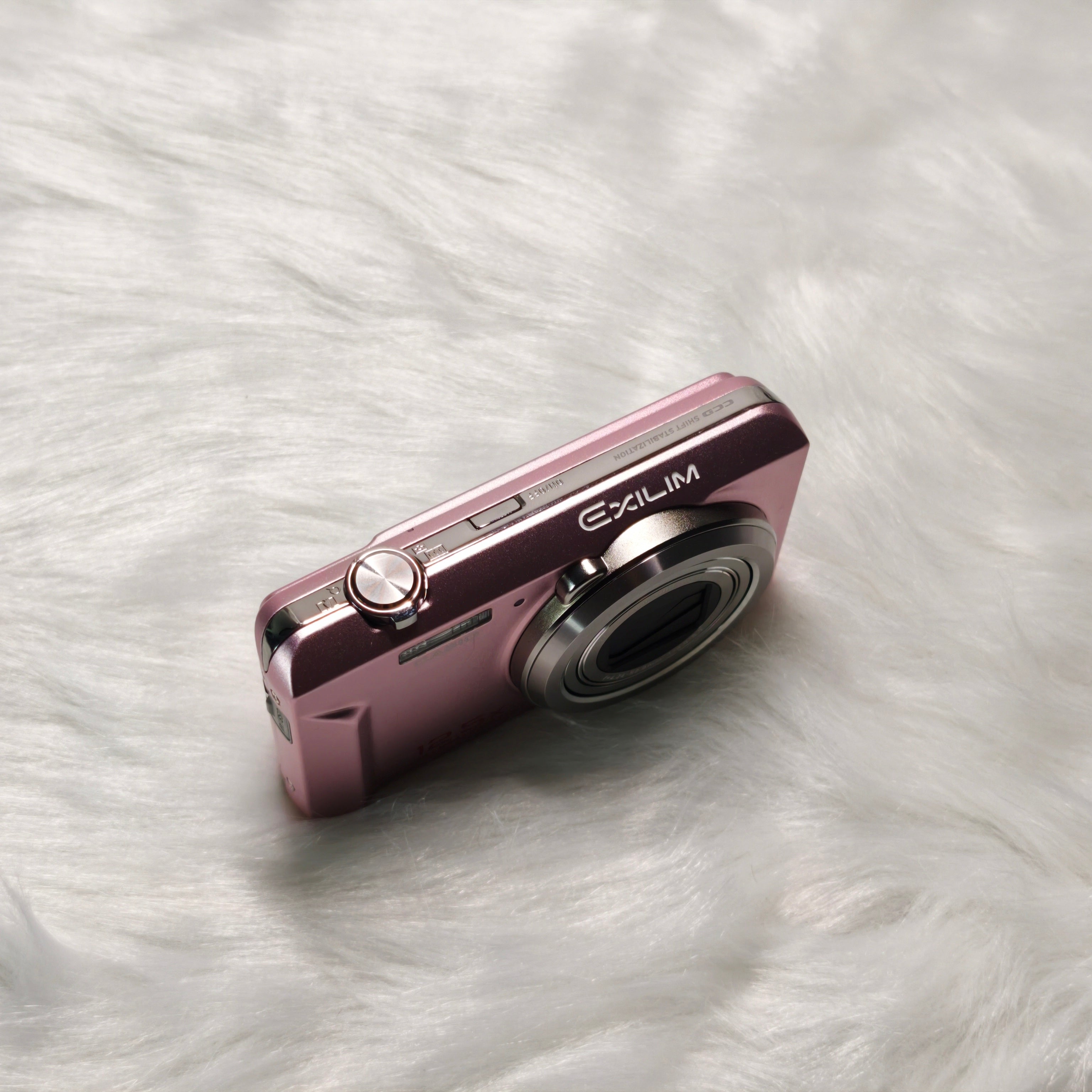 Casio EX-ZS170