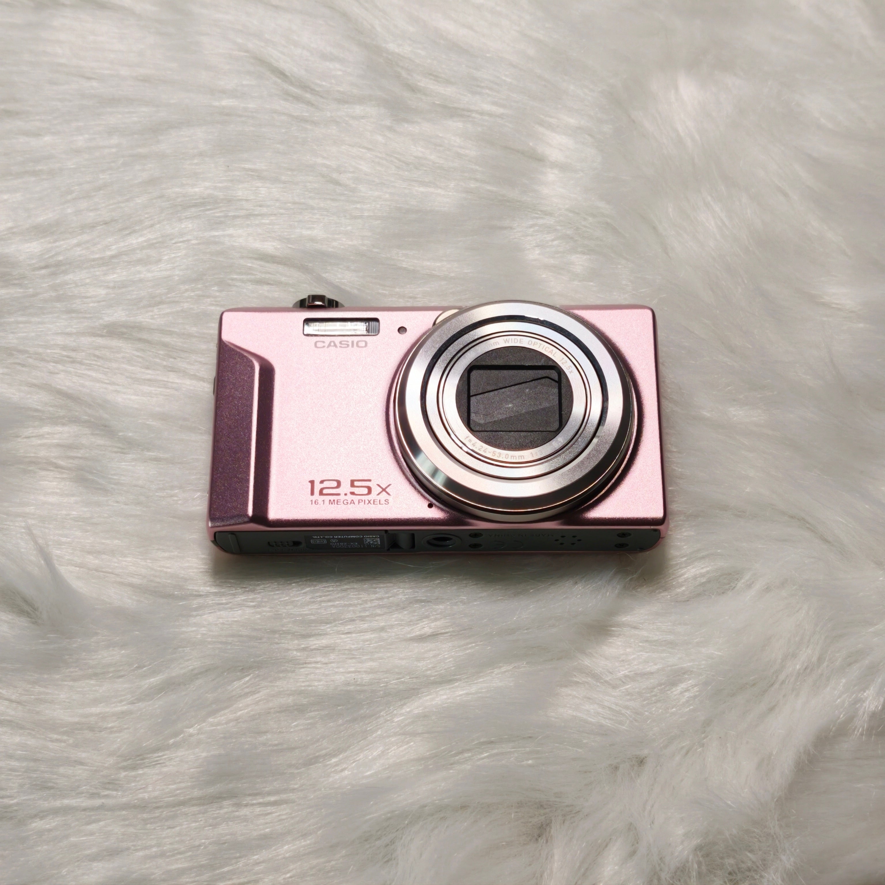 Casio EX-ZS170