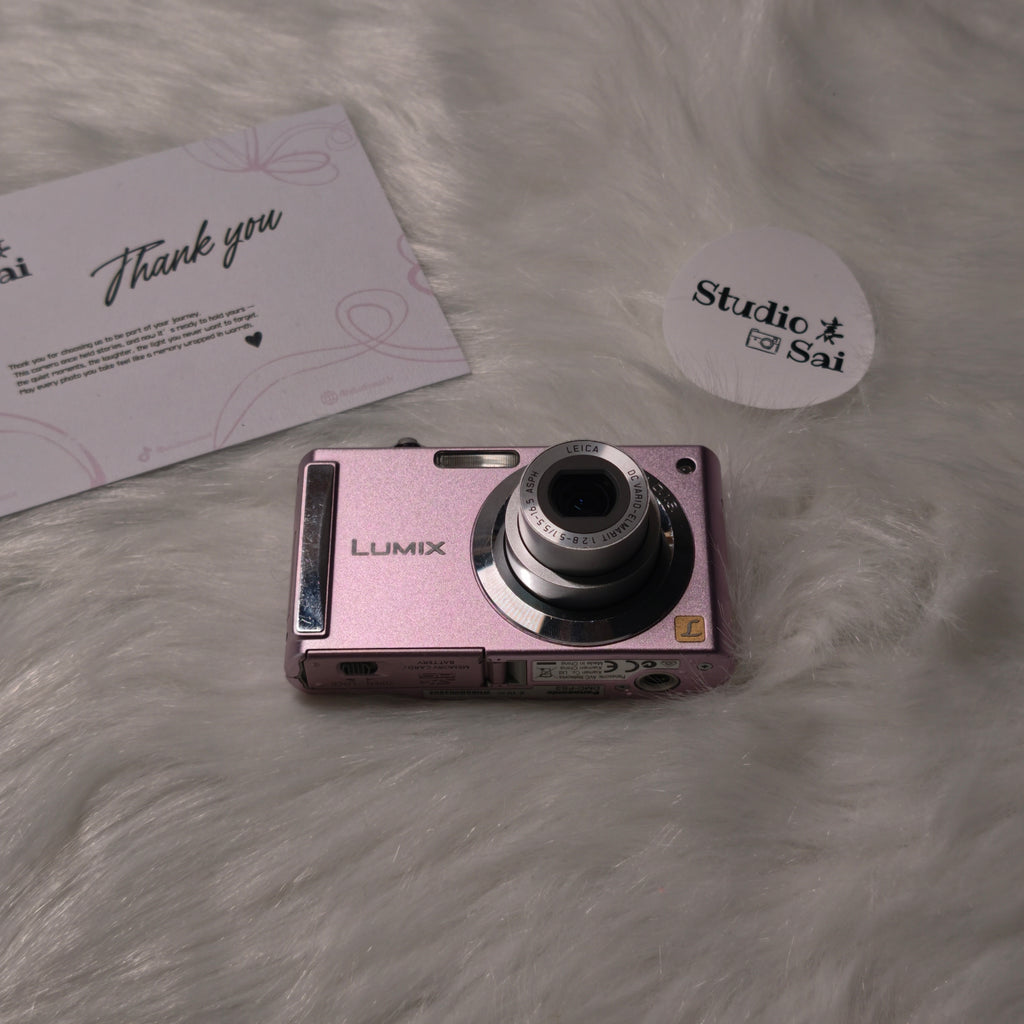 Lumix DMC-FS3