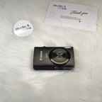 Canon IXY 420F - [Black]