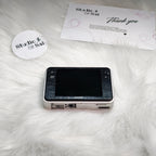 Sony DSC-T2 - [Black]