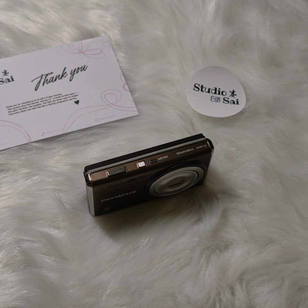 Olympus FE-4030