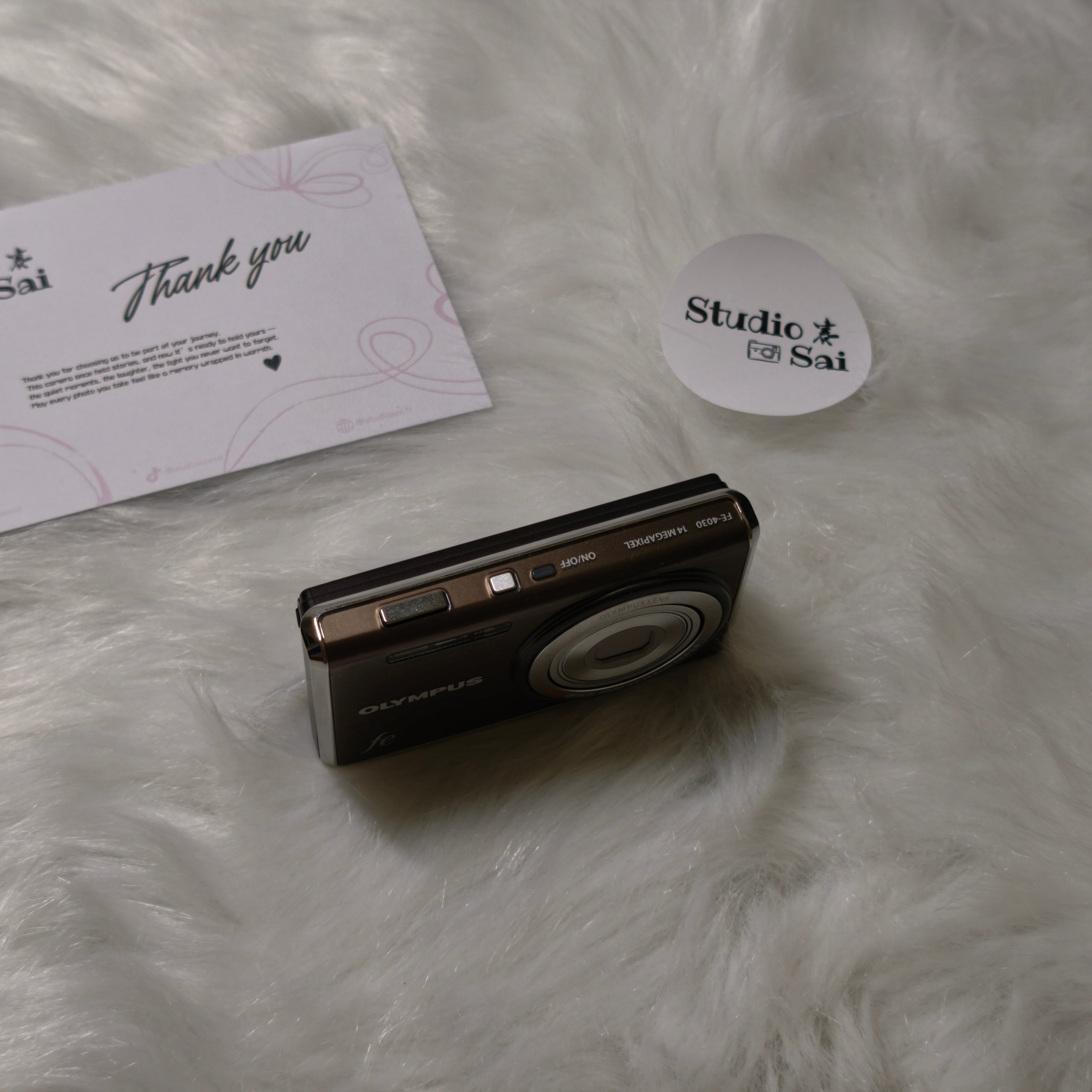 Olympus FE-4030
