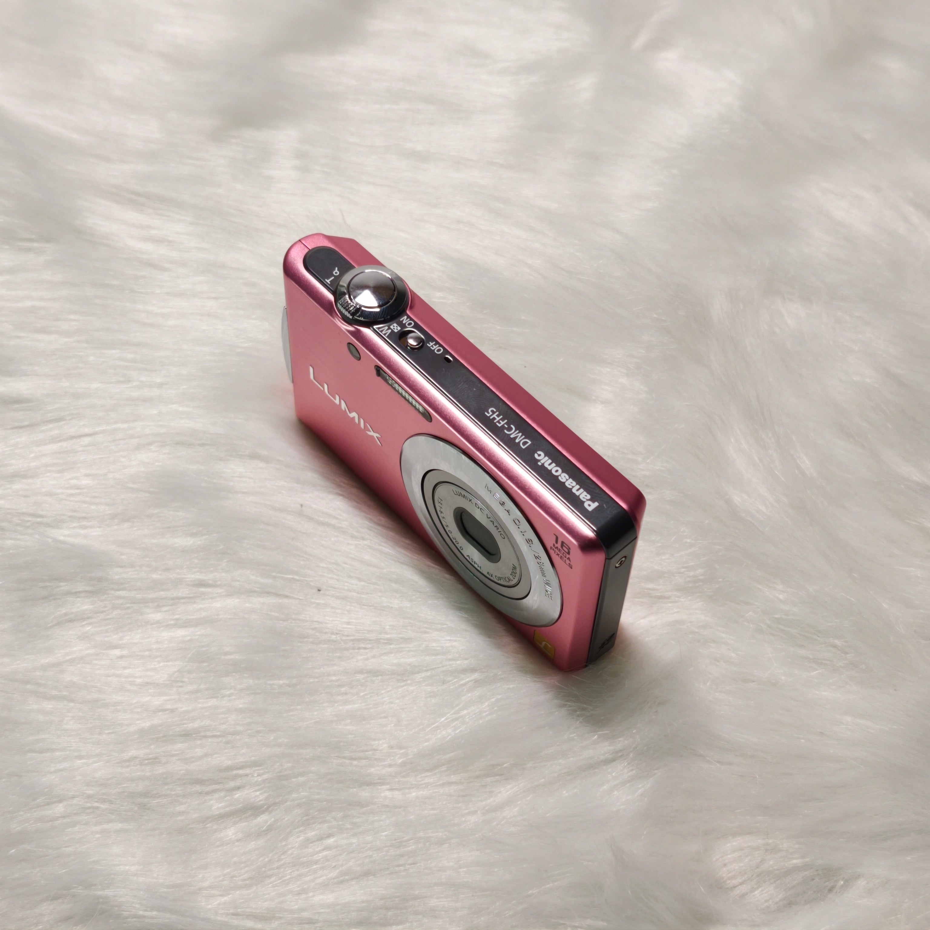 Lumix DMC-FH5