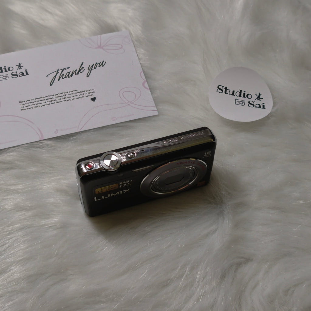 Lumix FS45