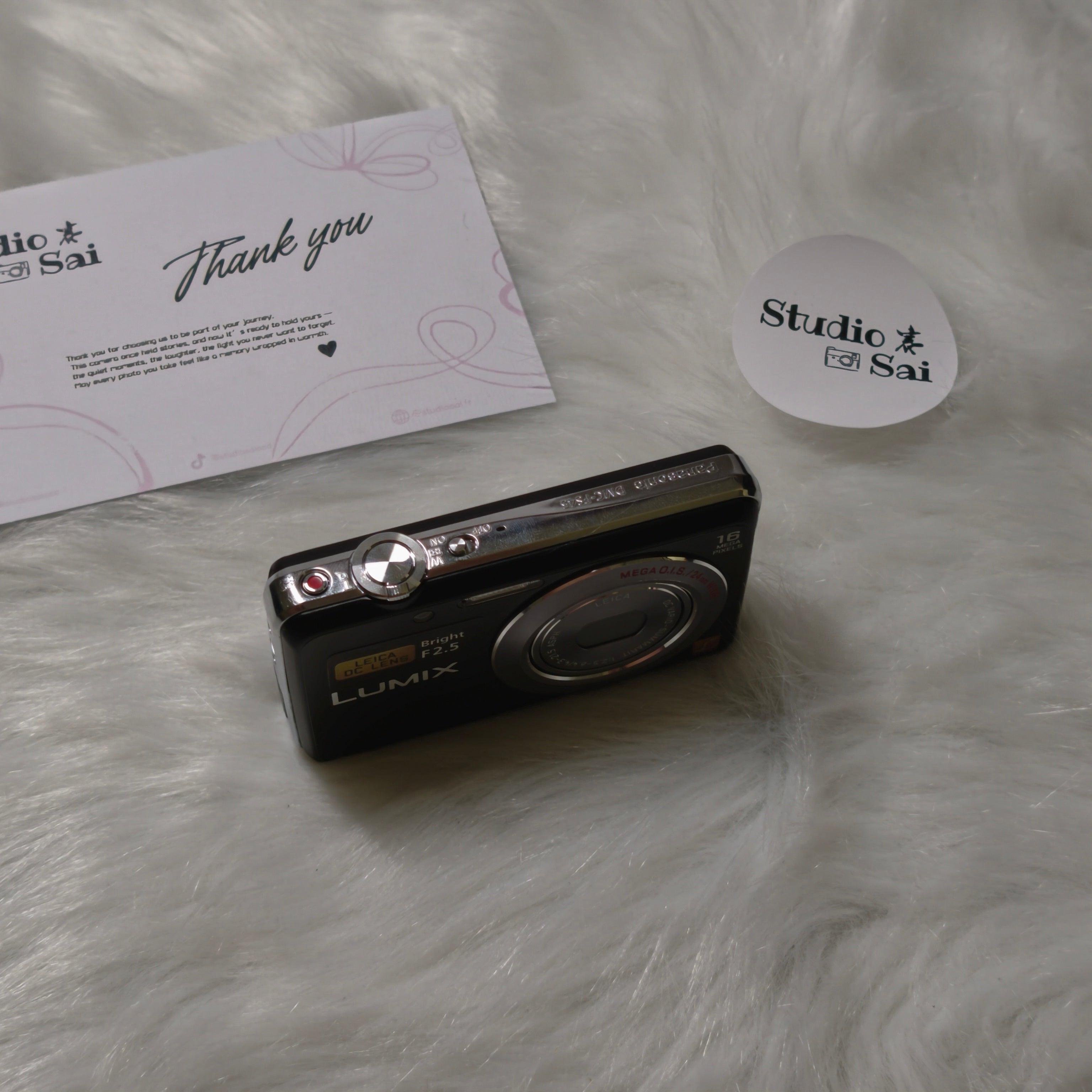 Lumix FS45