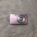 Sony Cybershot W350 [Pink]