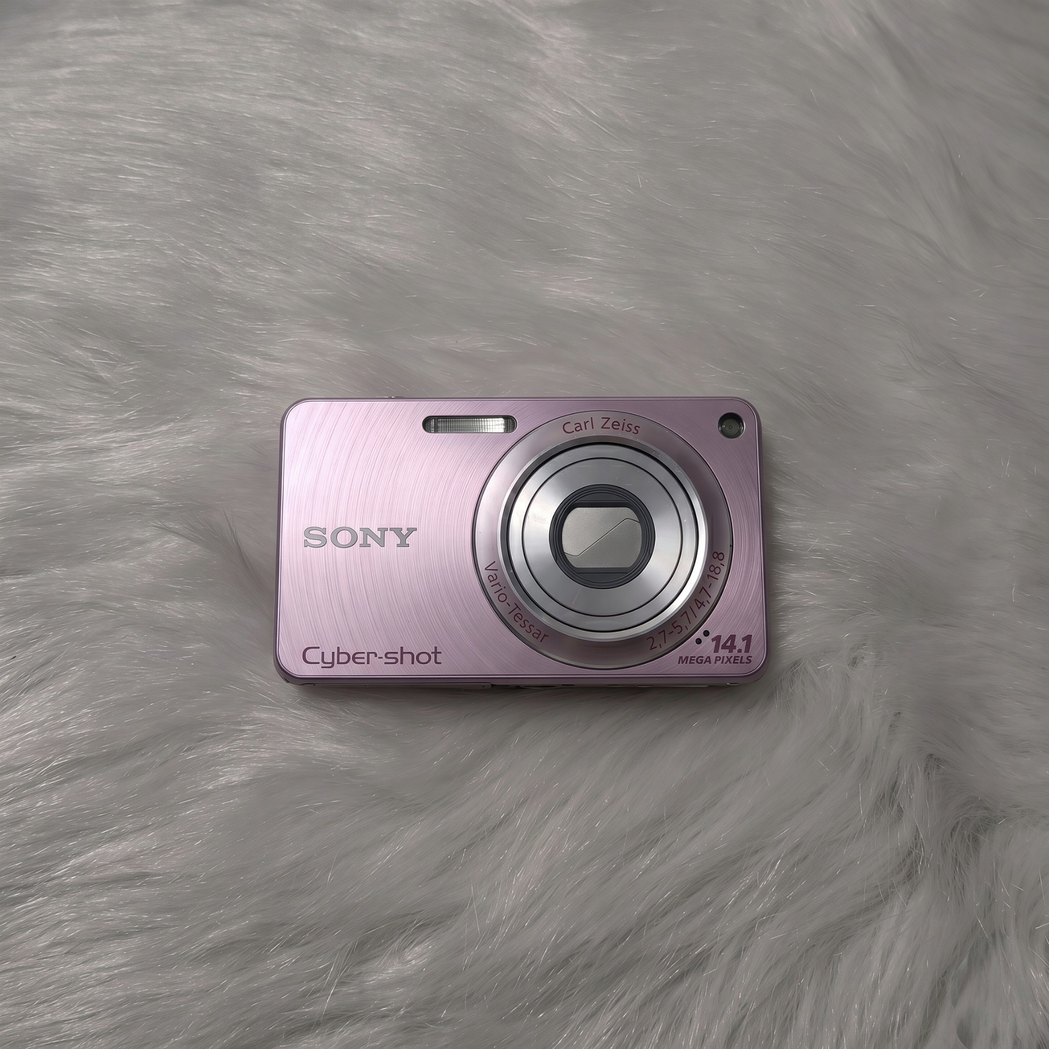 Sony Cybershot W350 [Pink]