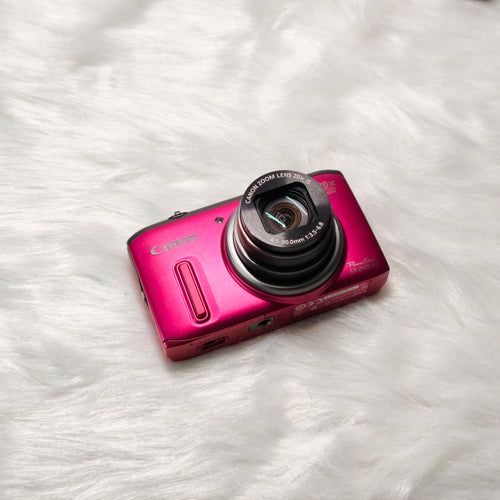 Canon SX240HS
